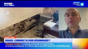 Orages : comment se faire dédommager ? La réponse dans BFM et Vous