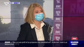 Covid-19: le Pr Karine Lacombe se dit "modérément optimiste" pour Noël