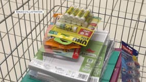 Fournitures scolaires : les parents anticipent