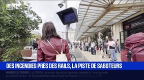 SNCF: plusieurs incendies près des rails, la piste d’un sabotage privilégiée 