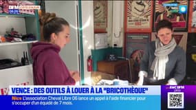 Alpes-Maritimes: à Vence, une entreprise met ses outils en location