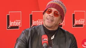 JoeyStarr sur France Inter