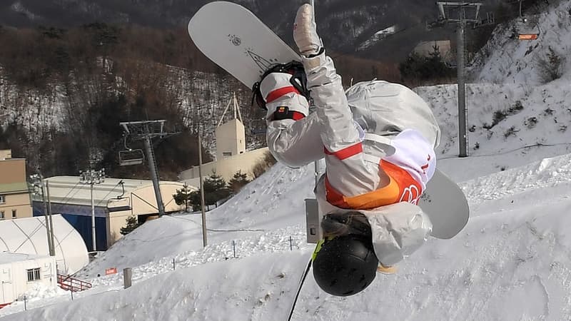 Chloe Kim