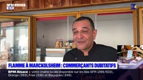 Marckolsheim: impact limité du passage de la flamme olympique sur le commerce