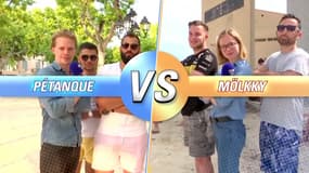 Cet été, jouerez-vous à la pétanque ou au mölkky?