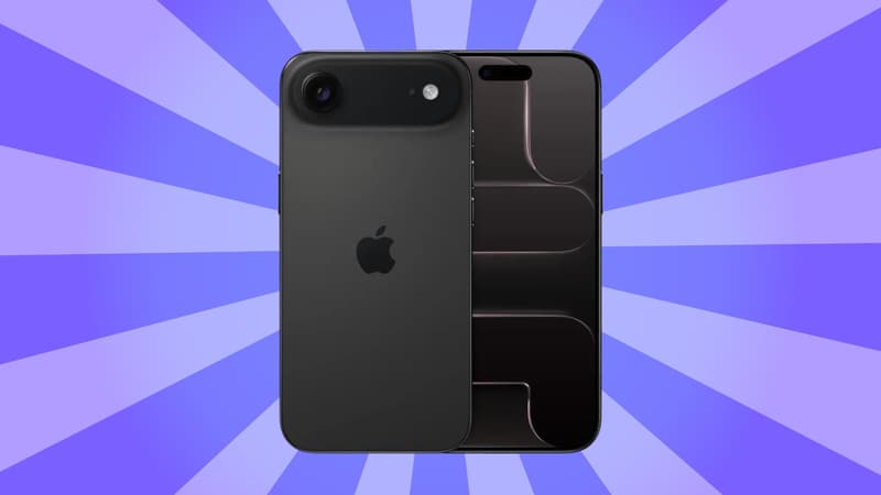 C'est le moment idéal pour vous acheter l'iPhone Air avec ce prix affiché secrètement par Cdiscount 