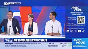 Avec vous - Jeudi 26 septembre