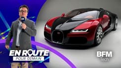 A la découverte d’une Bugatti unique au monde, la “F.K.P. Hommage” ou la Veyron moderne