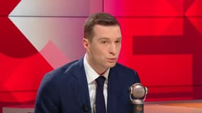 Jordan Bardella sur RMC et BFMTV le 17 avril 2024