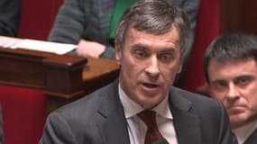 L'ancien ministre du Budget, Jérôme Cahuzac.