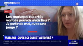 Qu'est-il autorisé de faire concernant les mariages ? - BFMTV répond  vos questions