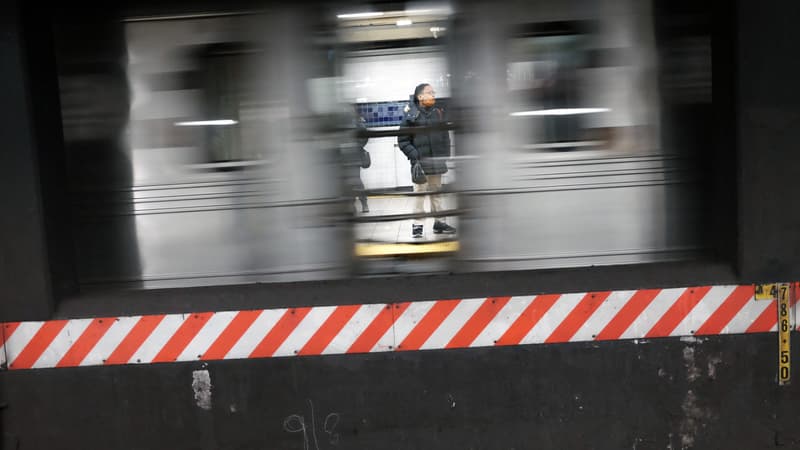 EN DIRECT - New York: chasse à l'homme en cours après la fusillade dans le métro