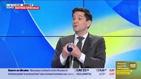 Philippe Berterottière, PDG de GTT, est l'invité de good morning business