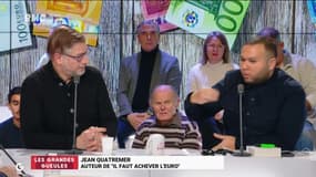#GrandOral "L'Euro n'a pas entraîné une harmonisation sociale et fiscale !" @quatremer  #GGRMC