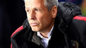 Lucien Favre vit le cas Seri au jour le jour.