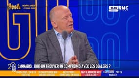 Référendum sur la légalisation du cannabis : Eric Piolle est "hors-sol", dénonce Bruno Pomart