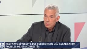 L'Hebdo des PME (1/6): entretien avec Vincent Mouret, Nestwave - 09/11