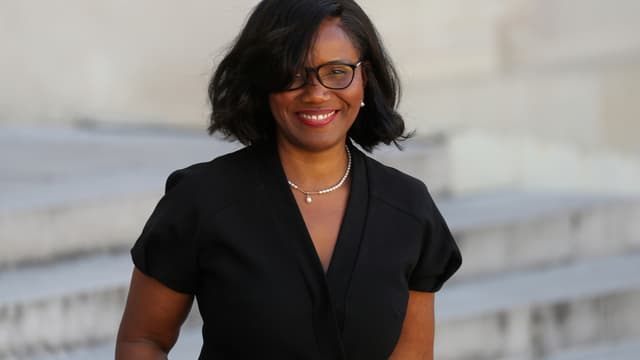 Elisabeth Moreno, la nouvelle ministre à l'Egalité Femmes-Hommes