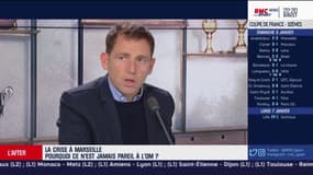 Riolo revient sur la défaite de l'OM à Andrézieux: "Tu ne peux pas enlever la dignité des supporters"