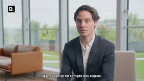 Succès d'entreprises - Bertrand Eyraud, Directeur RSE et innovation KAUFMAN & BROAD