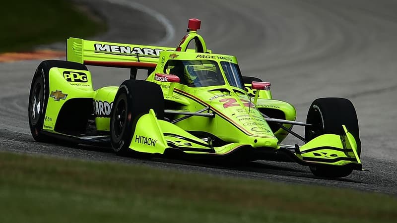 Simon Pagenaud
