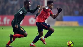 Thiago Mendes pourrait bientôt être un joueur de l'OL. 