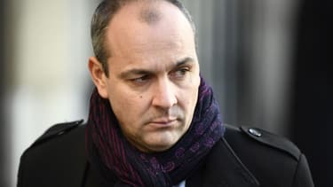 Le secrétaire général de la CFDT, Laurent Berger