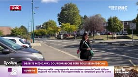 Déserts médicaux : Courdimanche perd tous ses médecins.