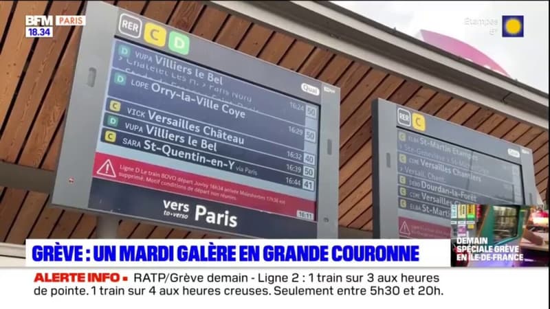 Grève du 31 janvier: les franciliens s'organisent avec les transports