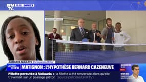 "L'hypothèse Bernard Cazeneuve est assez périlleuse": selon Aminata Niakate, porte parole des Écologistes, sur sa possible venue à Matignon 