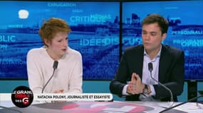 "Vous êtes une pessimiste !"