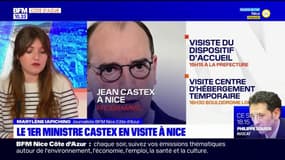 Nice: le programme de la visite du Premier ministre Jean Castex