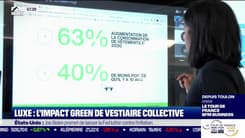 Impact : Luxe, l'impact green de Vestiaire Collective,  par Cyrielle Hariel - 01/06