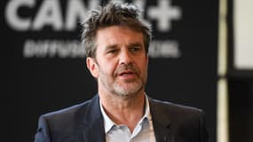 Hervé Mathoux en 2019