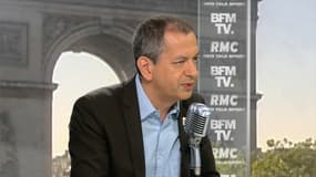 Pascal Pavageau, secrétaire général de Force Ouvrière, était l'invité de Jean-Jacques Bourdin sur BFMTV-RMC ce lundi.