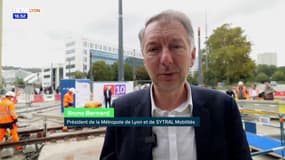 MOBILES : le chantier du futur tramway T10 et le renfort du réseau libéllule