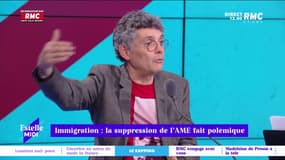 Immigration: le Sénat supprime l'AME, une polémique ?