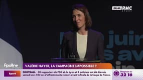 Valérie Hayer, la campagne impossible ?