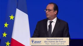 François Hollande a affirmé, suite aux intempéries, que l'état de catastrophe naturelle serait décrété dès mercredi lors du prochain Conseil des ministres. 
