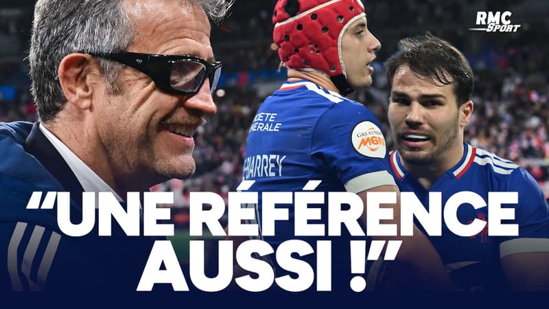 France 36-14 Irlande : "2026 sera une référence aussi", Galthié a apprécié la prestation française