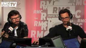 Moscato : "White veut faire une équipe de Sud-Africains"