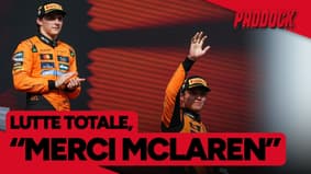 F1 : Norris - Piastri, lutte sans merci à McLaren, Jean-Luc Roy applaudit