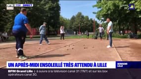 Lille: le soleil enfin de retour dans la métropole