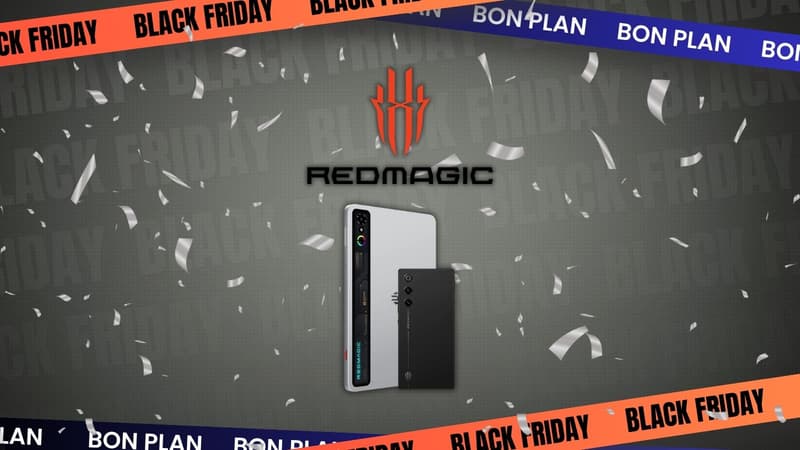 Ce pack tablette et smartphone est parfait pour les gamers : il est à prix Black Friday