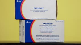 Désormais, les médecins peuvent prescrire du Paxlovid à titre préventif pour les patients à risques.