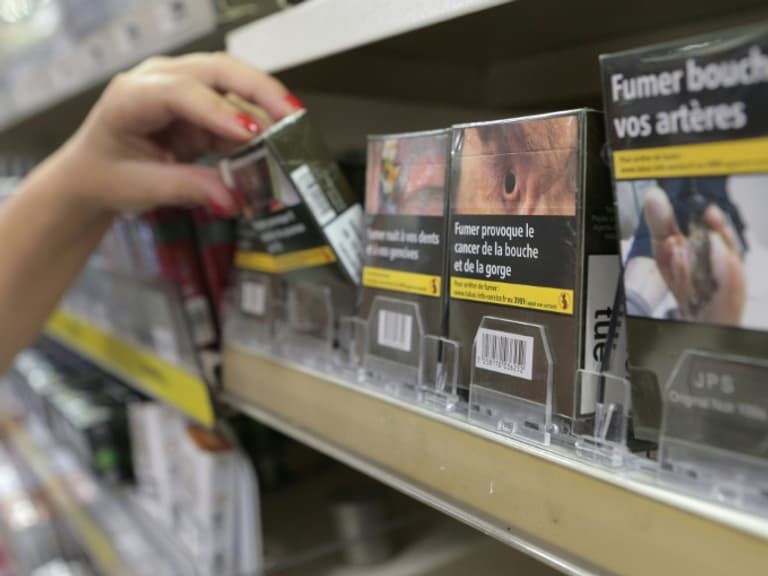 Tabac: certaines marques vont voir leur prix augmenter, sauf une bien  connue dont le prix baisse le 1er juin