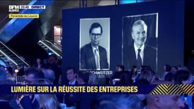 Un hommage à Claude Bébéar et Louis Schweitzer 