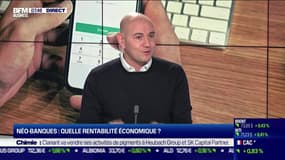 Ce lundi 14 juin, Jérémie Rosselli, directeur général de N26 France et BeNeLux, est revenu sur les raisons du succès de la  néo-banque N26 dans l'émission Good Morning Business présentée par Sandra Gandoin et Christophe Jakubyszyn. Good Morning Business est à voir ou écouter du lundi au vendredi sur BFM Business.
