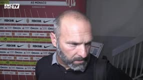 Monaco-Toulouse (3-2) – Dupraz : "Aucune satisfaction ce soir"