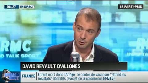 Le parti pris de David Revault d'Allonnes: La réforme territoriale doit se faire - 17/07